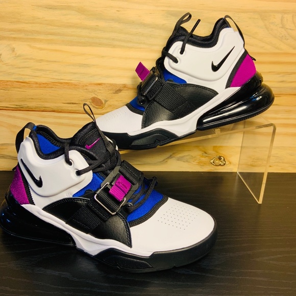 Nike Shoes - New Nike Air Force 270 Bold Berry